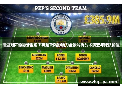 福登对阵葡萄牙视角下英超攻防影响力全景解析战术演变与球队价值